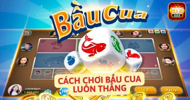 Cách Chơi Bầu Cua Luôn Thắng 🤫 | Bí Kíp Từ Cao Thủ 💯